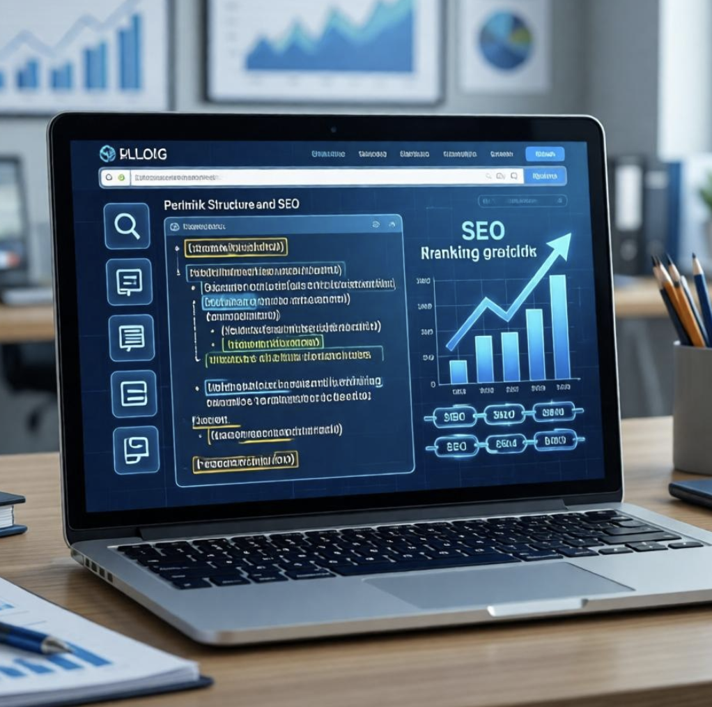 Permalink Structure কী? SEO এর জন্য কোনটা সবচেয়ে ভালো?