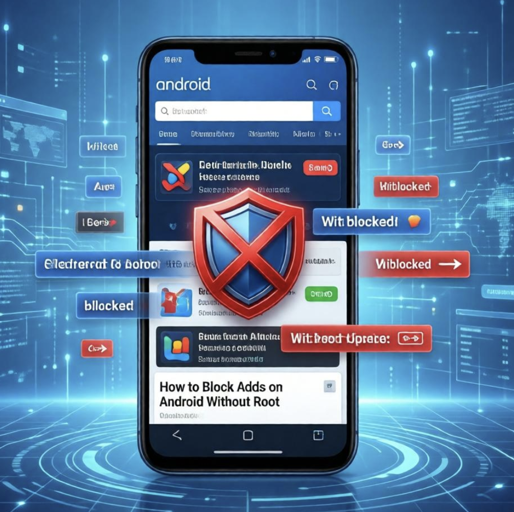 মোবাইল দিয়েই ওয়েবসাইট এ দেখানো বিভিন্ন Ads বন্ধ করুন সহজেই! কোনো Root লাগবে না!