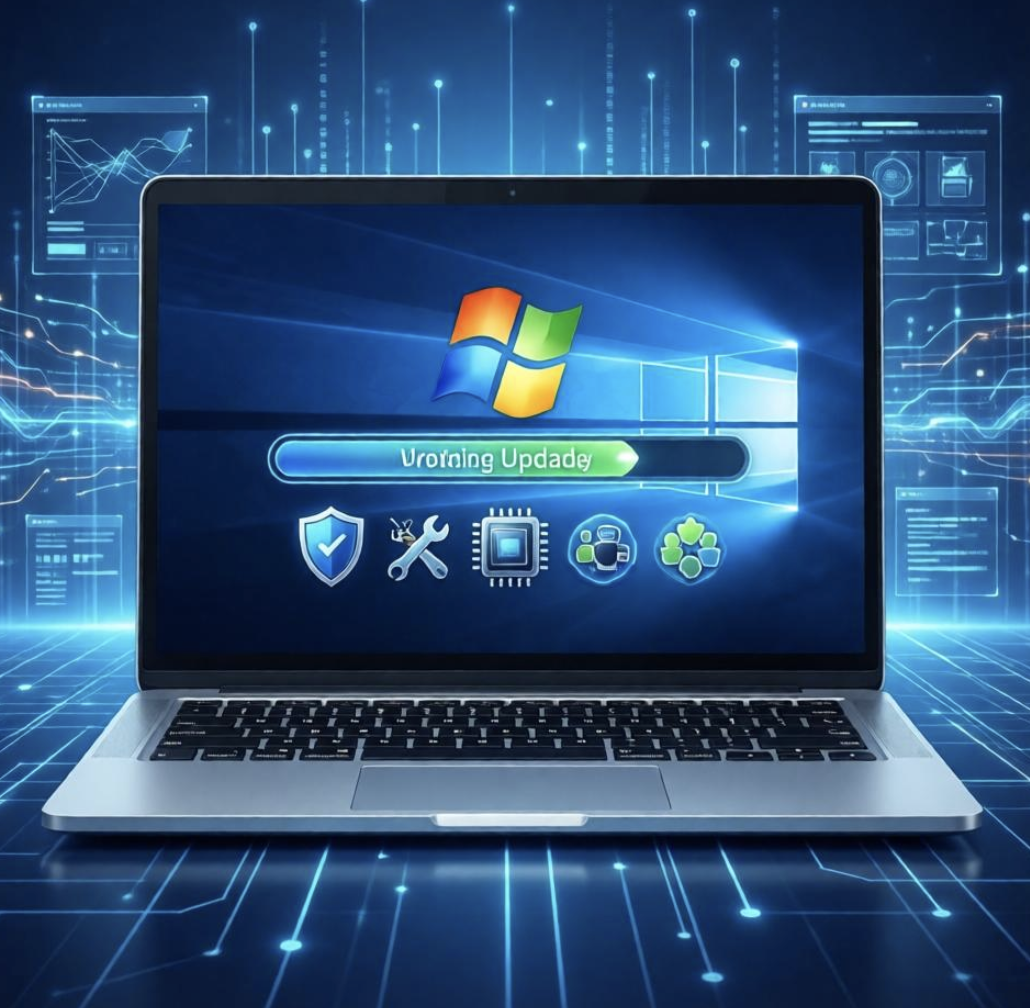 Windows Update কী? কেন এটি আপনার কম্পিউটারের জন্য অত্যন্ত গুরুত্বপূর্ণ