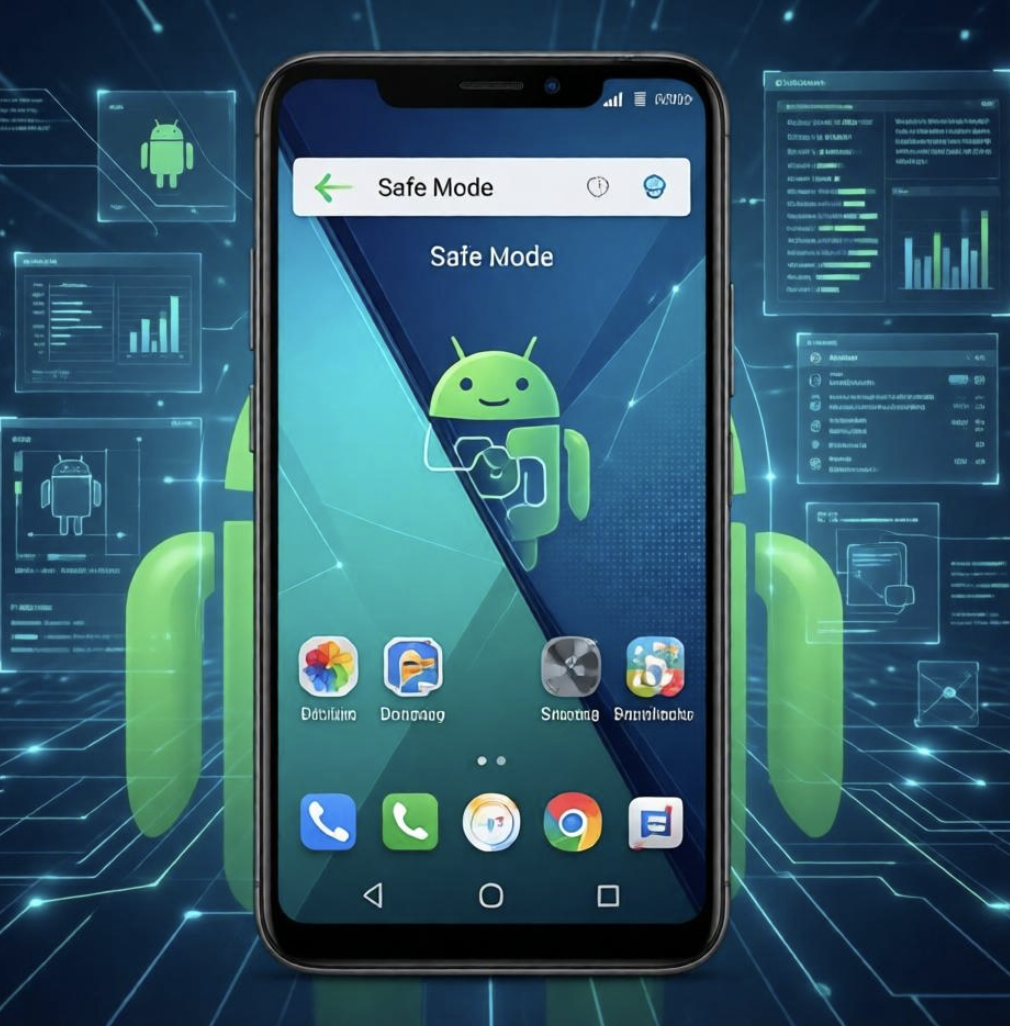 Android Phone Safe Mode: সমস্যা সমাধানের সহজ উপায়