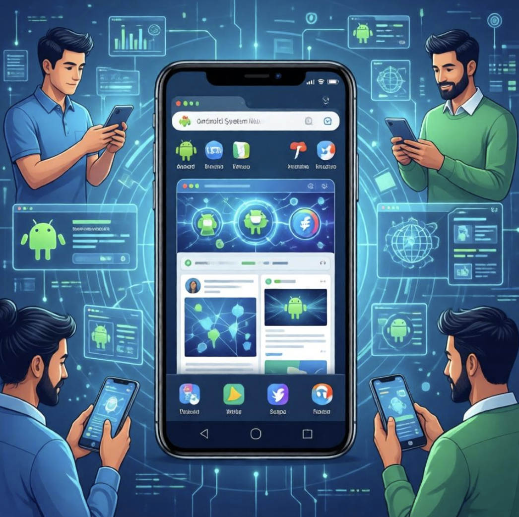 Android System WebView কী এবং এটি ফোনে কী কাজ করে?